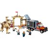 LEGO 76948 Jurassic World Ucieczka tyranozaura i a